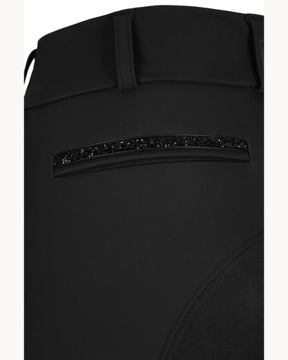 Pikeur Ceelina SS26 Ladies Faux Suede Seat Breeches 4538/4578