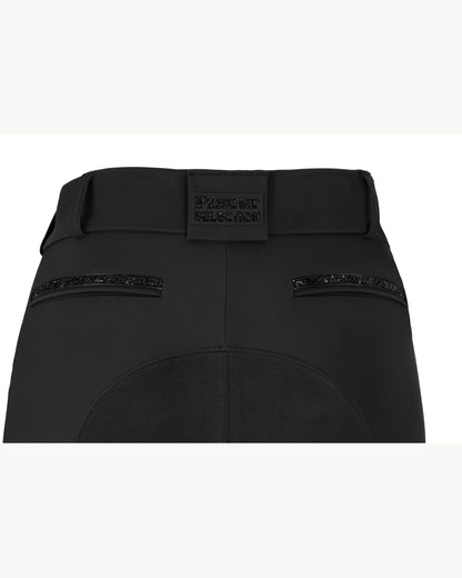 Pikeur Ceelina SS26 Ladies Faux Suede Seat Breeches 4538/4578