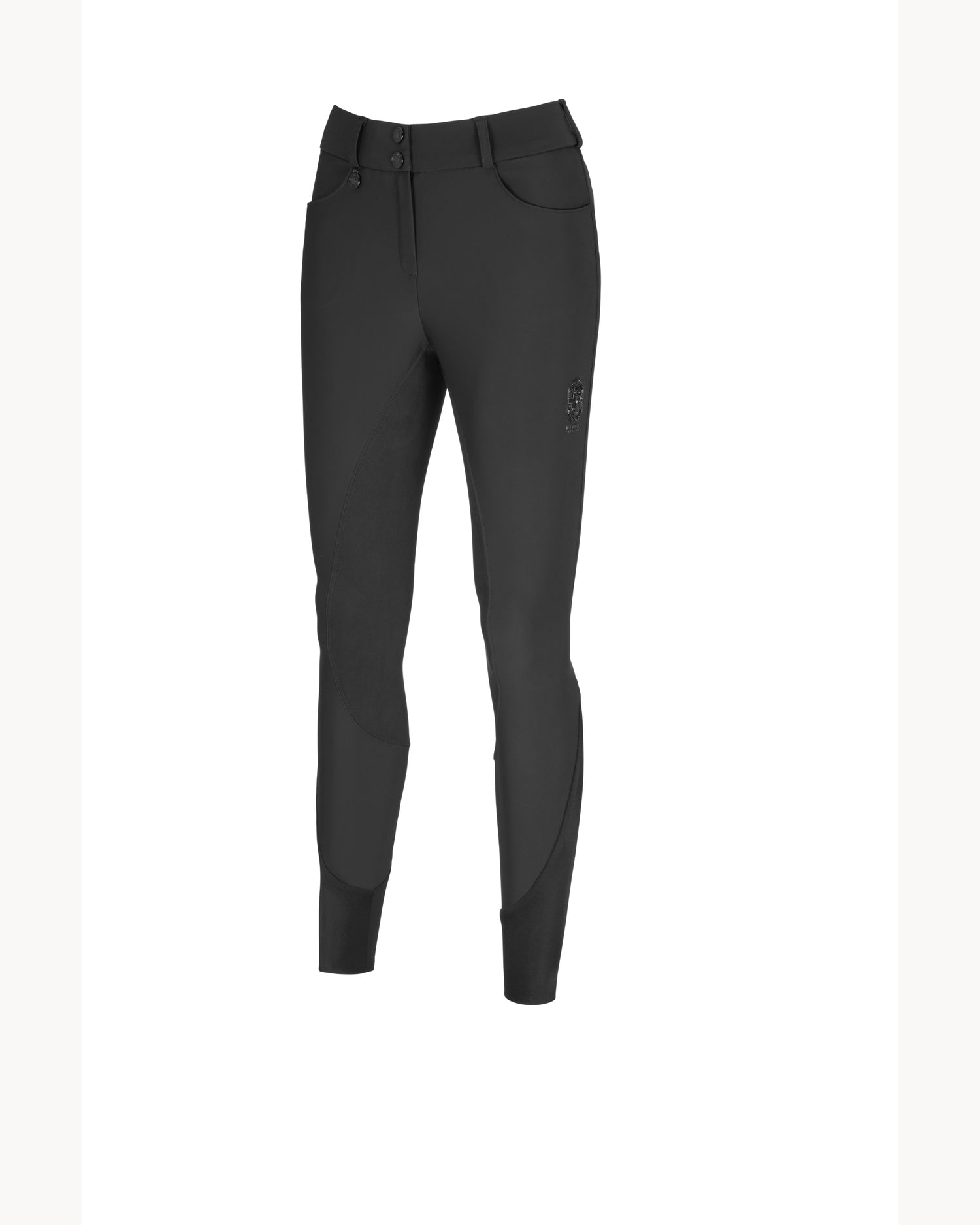 Pikeur Ceelina SS26 Ladies Faux Suede Seat Breeches 4538/4578