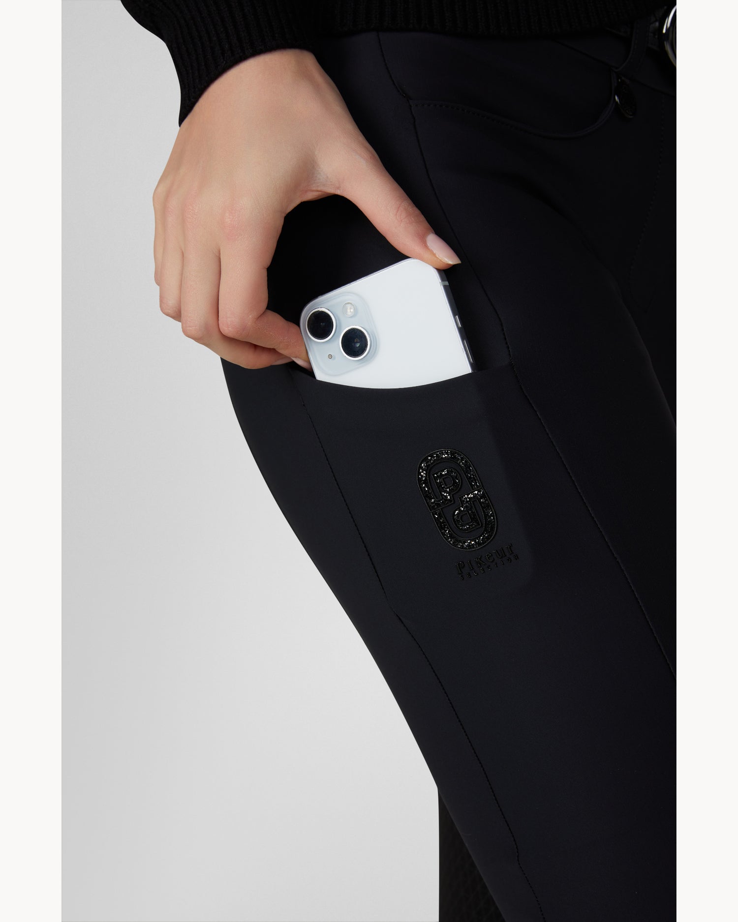 Pikeur Ceelina High Waist Full Seat Ladies Breeches 4548