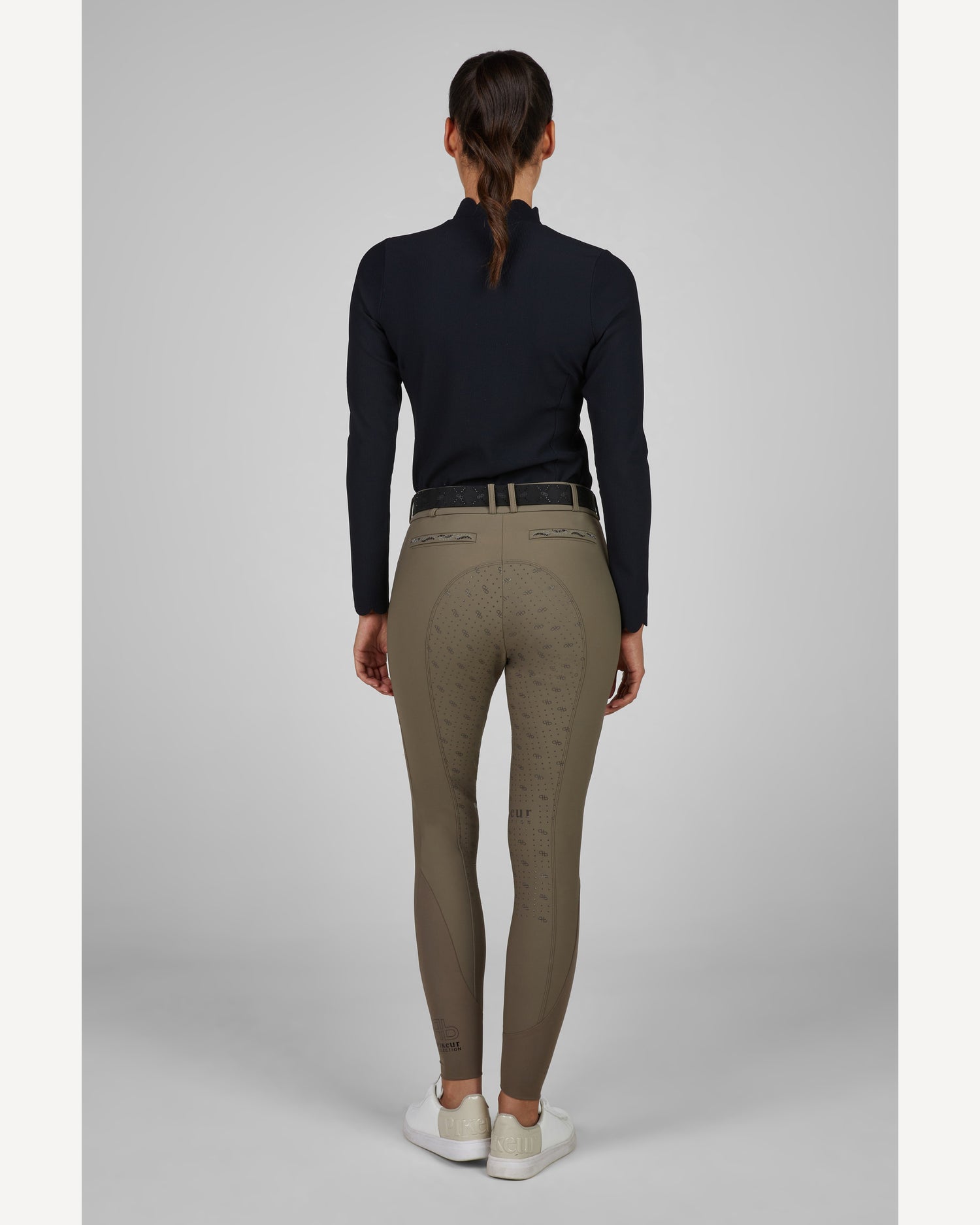 Pikeur Ceelina Winter Ladies Full Grip Breeches 4555