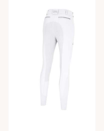 Pikeur Ceelina SS26 Ladies Faux Suede Seat Breeches 4538/4578
