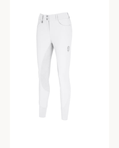 Pikeur Ceelina SS26 Ladies Faux Suede Seat Breeches 4538/4578