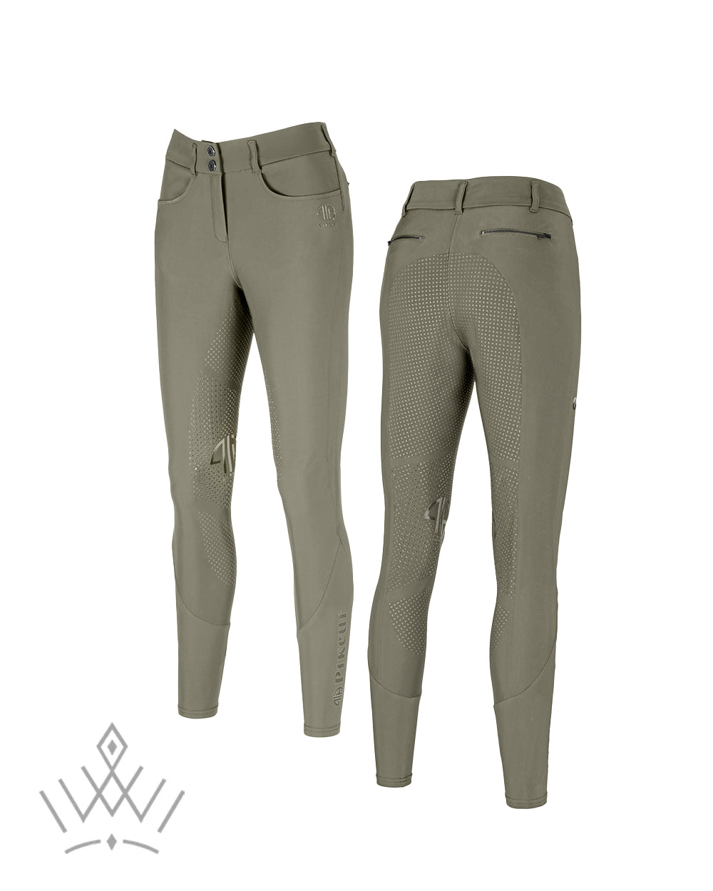 Pikeur Camie Ladies Full Grip Breeches 4605 *Pre-order for April/ May Dispatch*