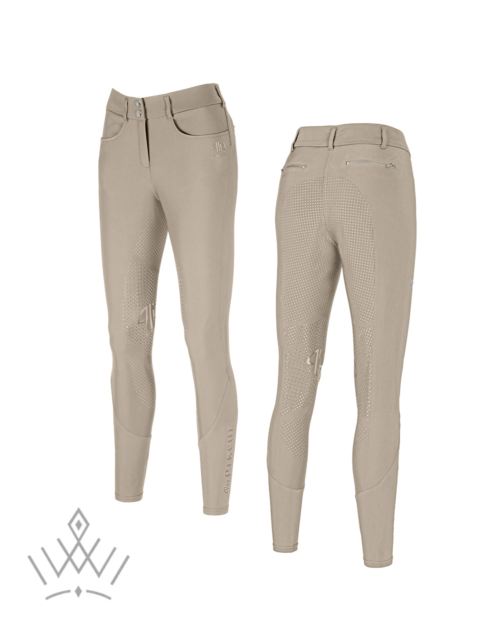 Pikeur Camie Ladies Full Grip Breeches 4605 *Pre-order for April/ May Dispatch*