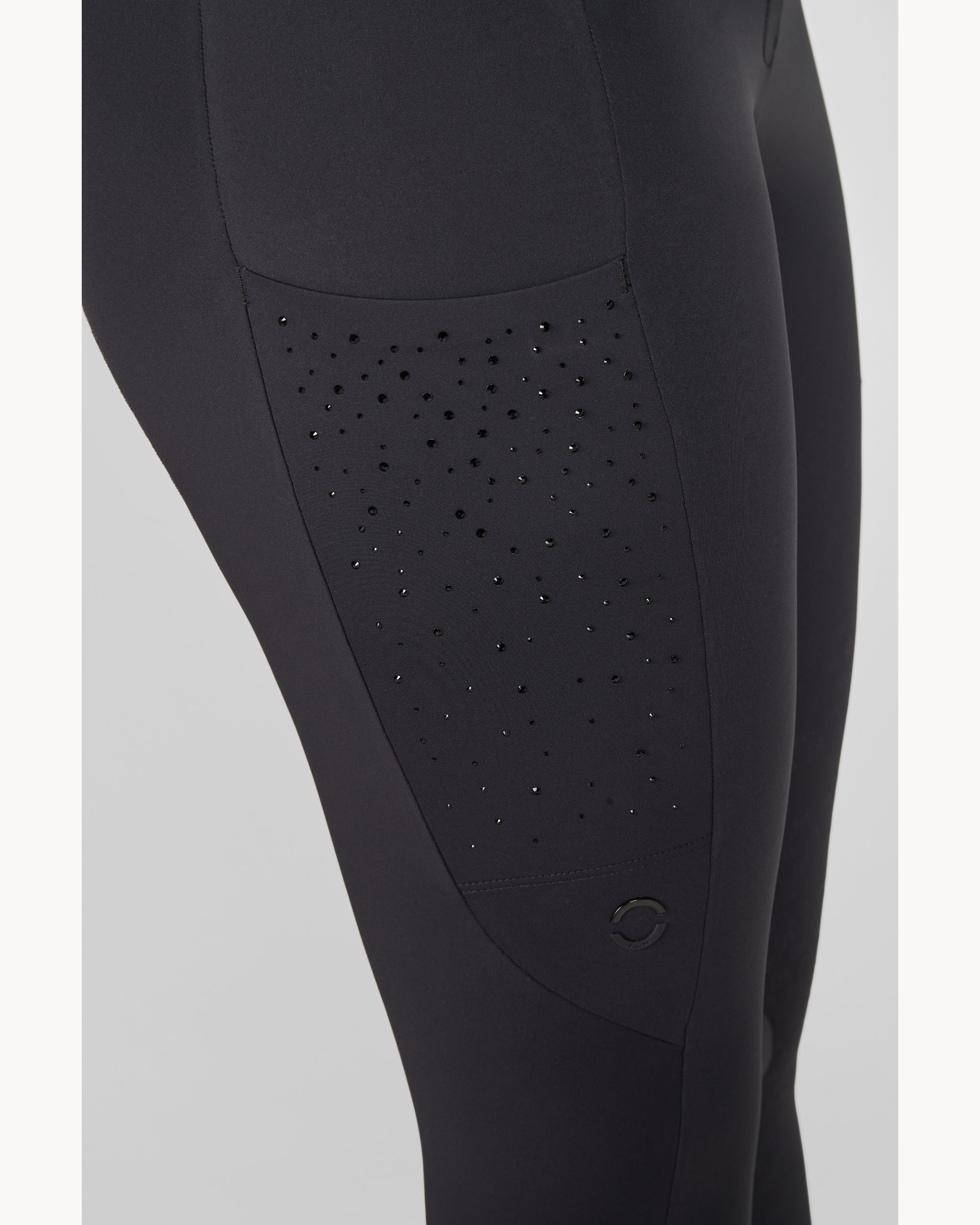 Pikeur Yella SS26 Full Grip Ladies Riding Tights 4735