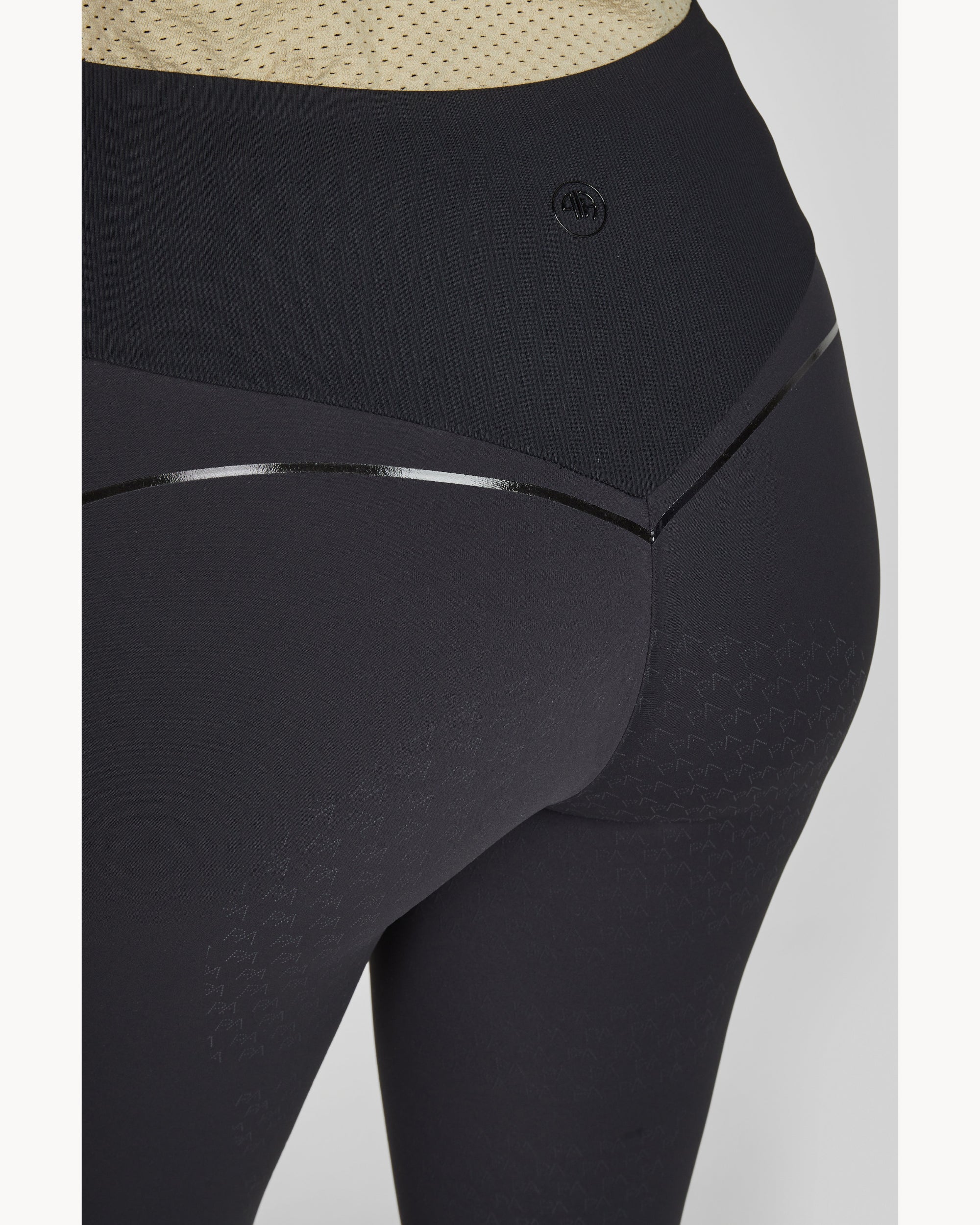 Pikeur Yella SS26 Full Grip Ladies Riding Tights 4735