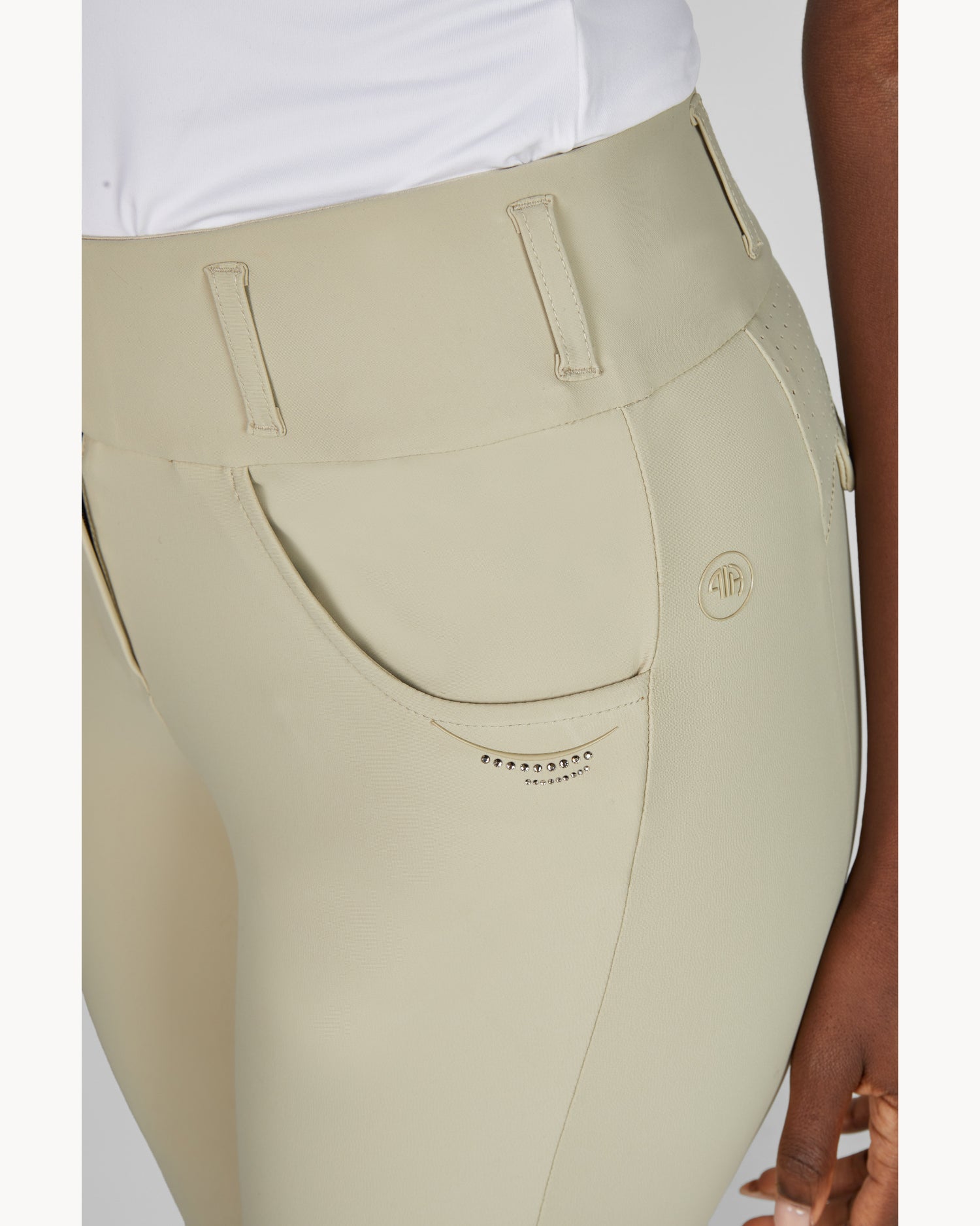 Pikeur Elin Summer Weight Full Grip Ladies Breeches 4835/4875