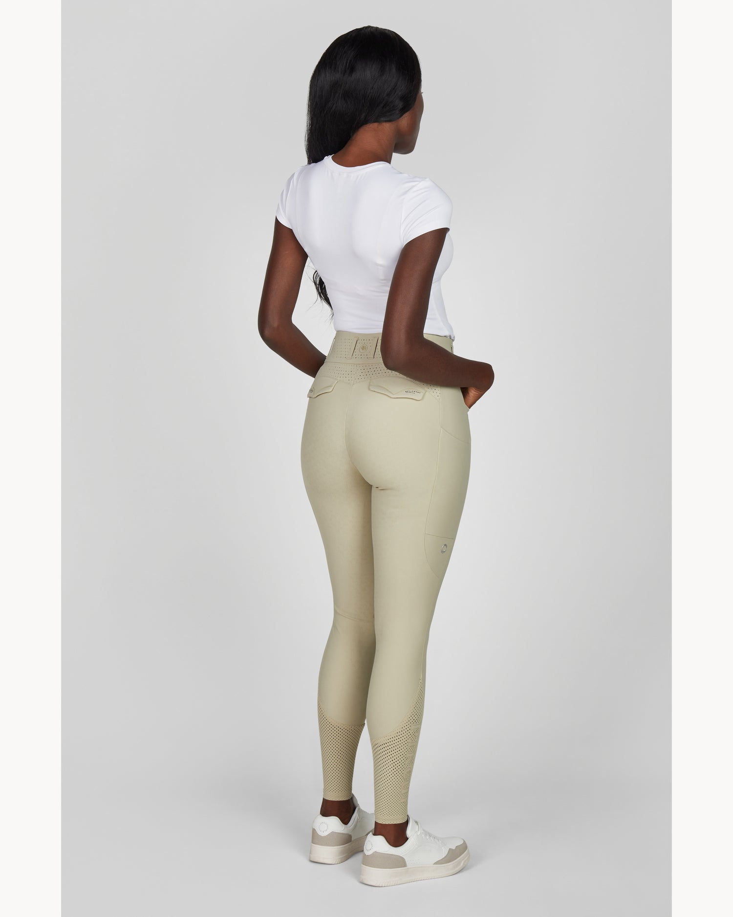 Pikeur Elin Summer Weight Full Grip Ladies Breeches 4835/4875