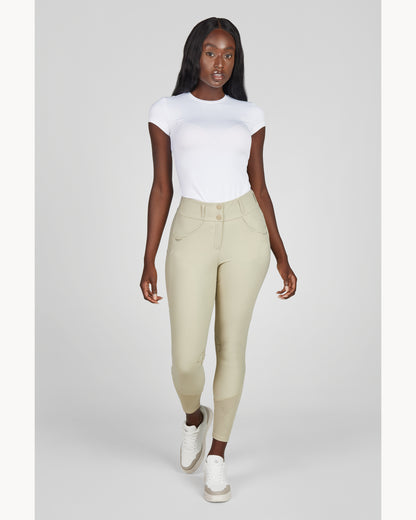 Pikeur Elin Summer Weight Full Grip Ladies Breeches 4835/4875