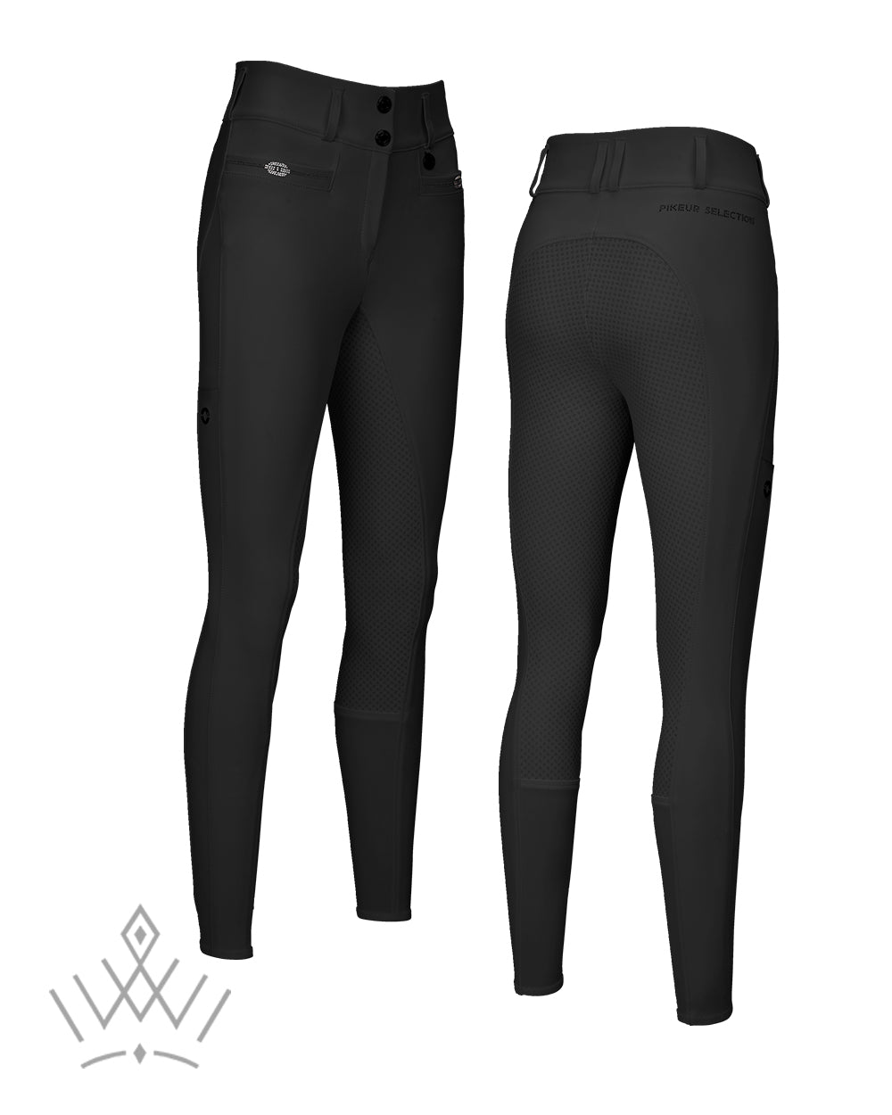 Pikeur Daphne Full Grip Ladies Breeches 4906/4976