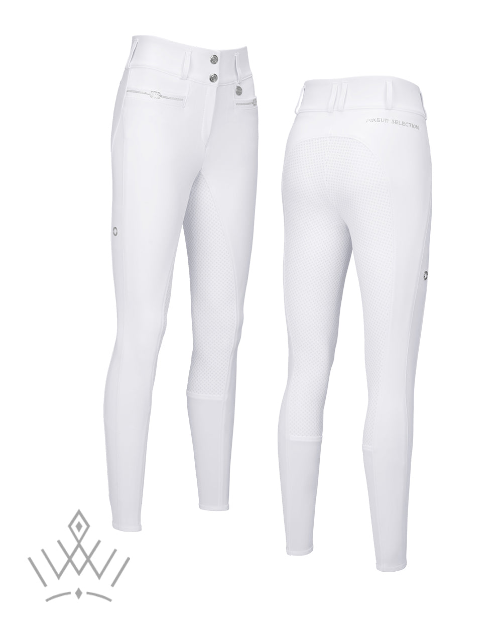 Pikeur Daphne Full Grip Ladies Breeches 4906/4976