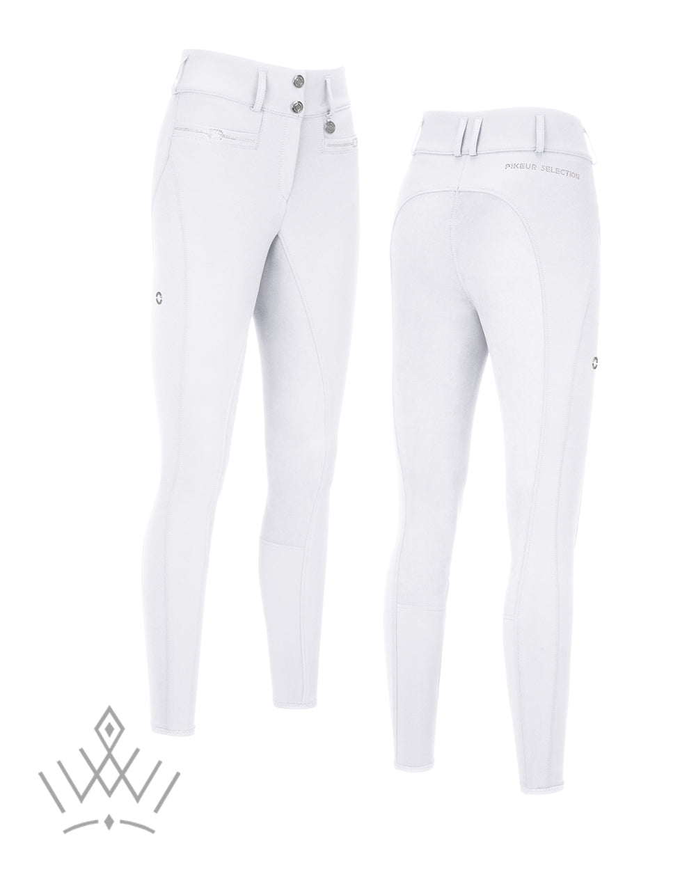 Pikeur Daphne Full Seat Ladies Breeches 4908/4978