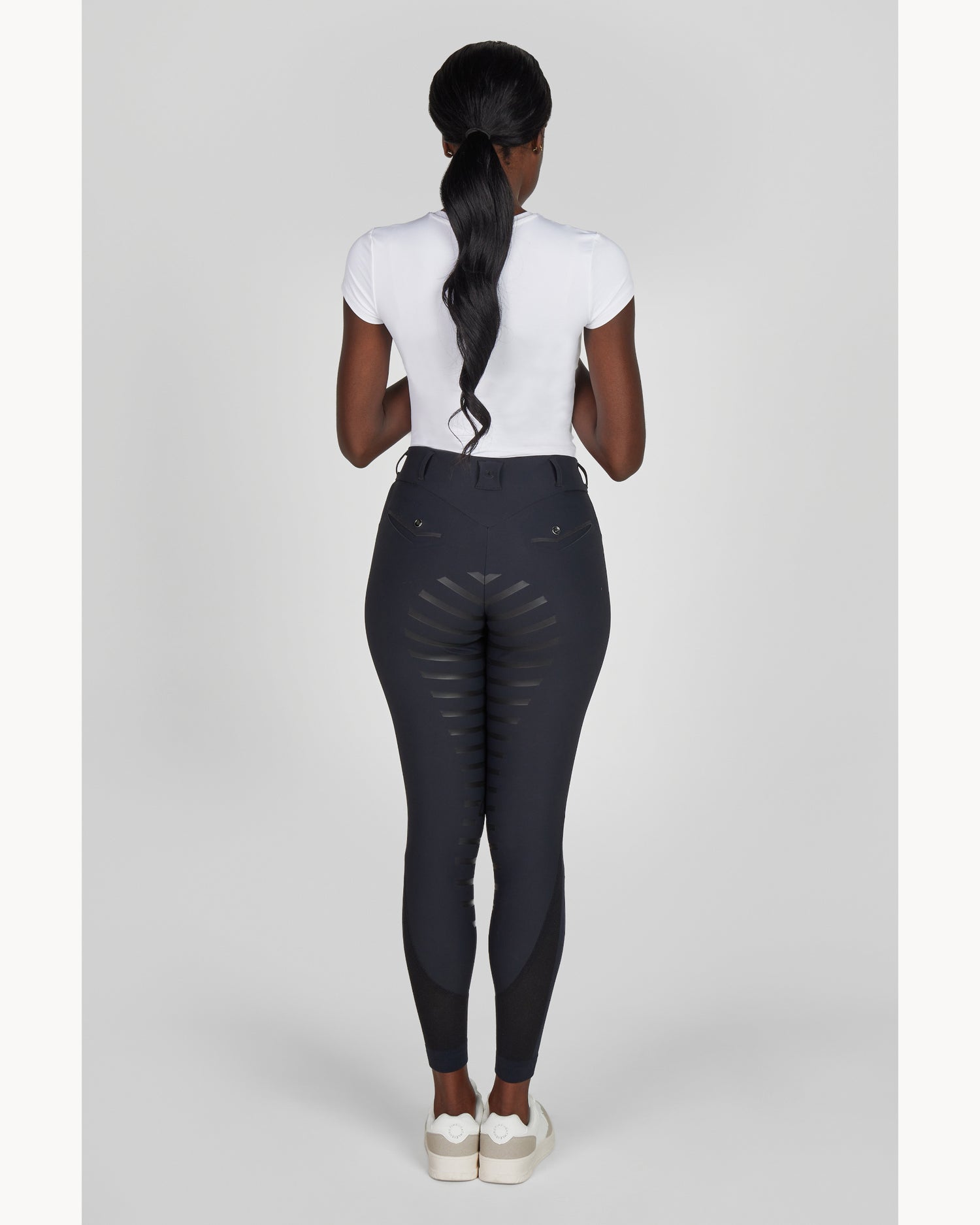 Pikeur Romy II Full Grip Ladies Breeches 5005