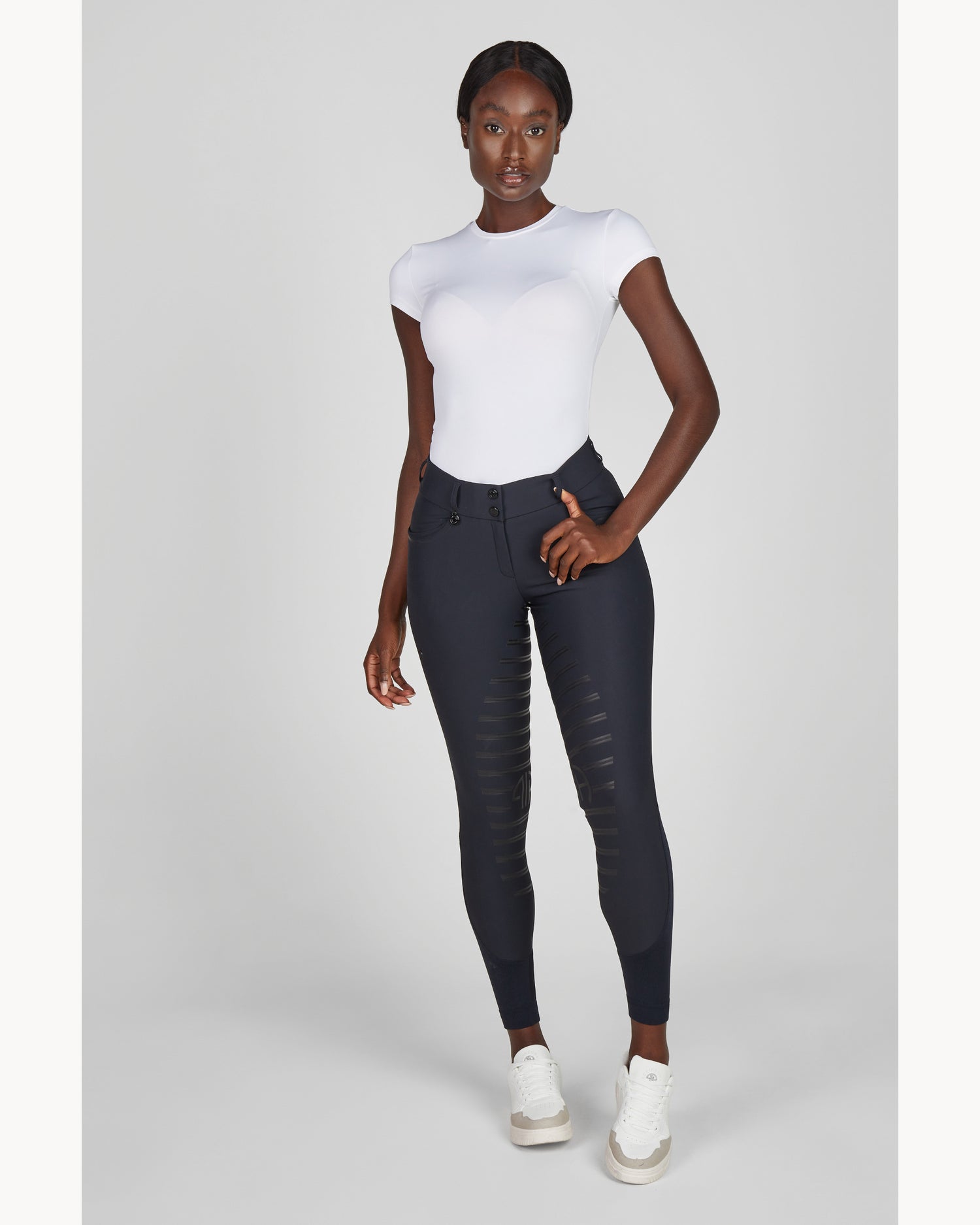 Pikeur Romy II Full Grip Ladies Breeches 5005