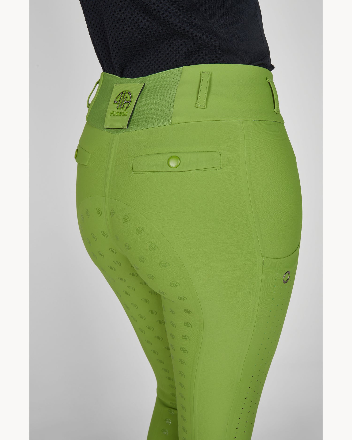 Pikeur Cleo Summer Weight Full Grip Ladies Breeches 6535