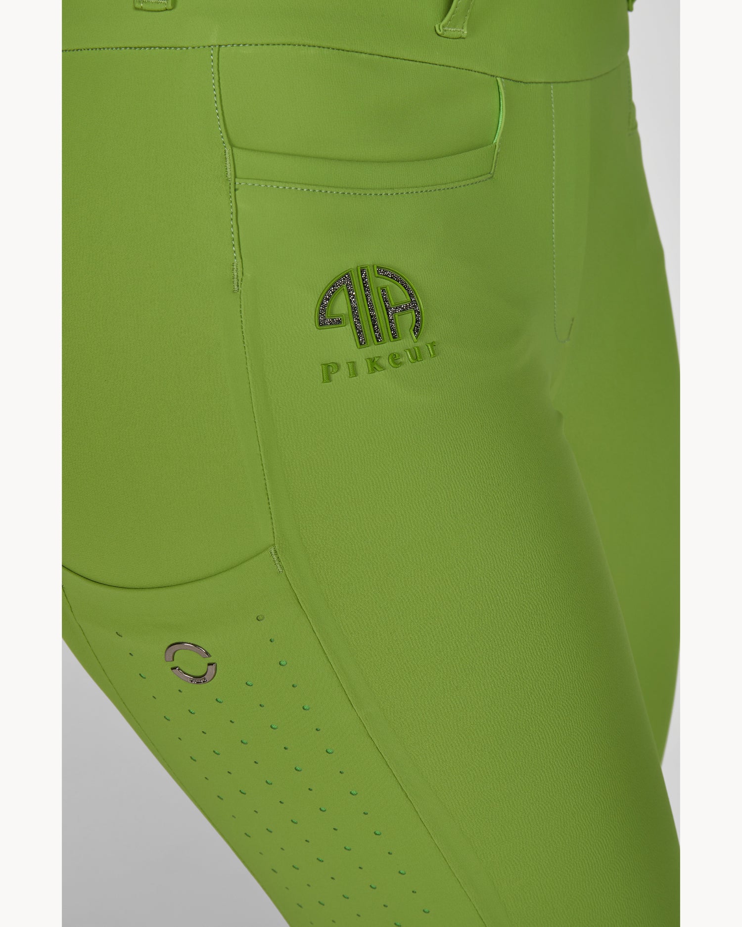 Pikeur Cleo Summer Weight Full Grip Ladies Breeches 6535