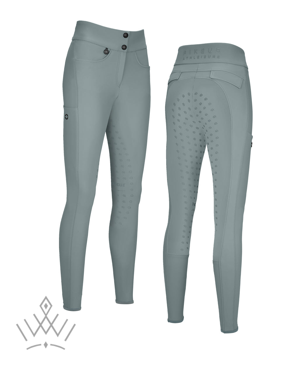 Pikeur Daytona Full Grip Ladies Breeches 6705/6775.