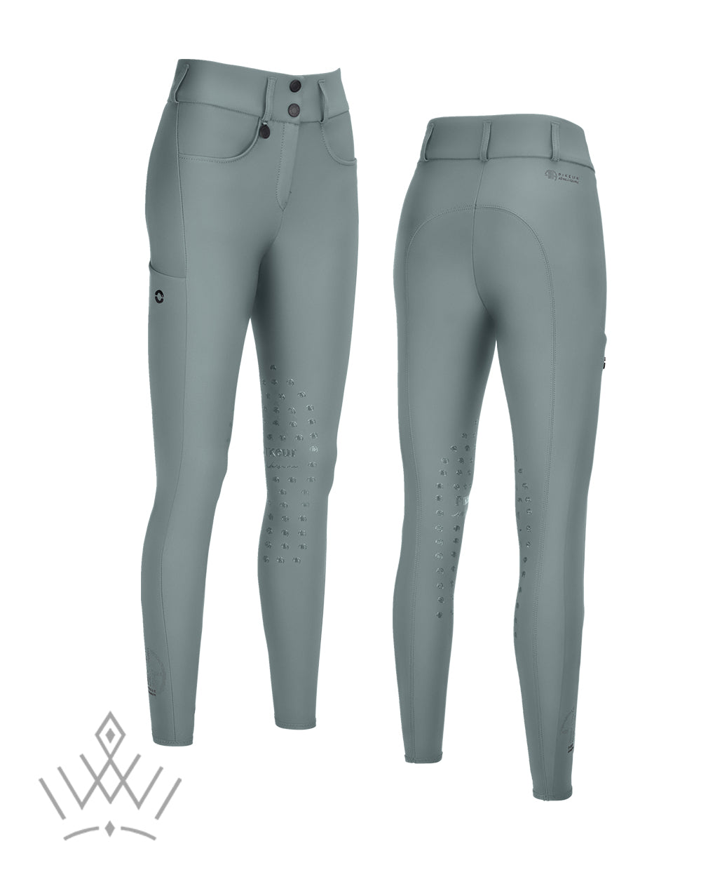 Pikeur Dawn Knee Grip Ladies Breeches 146803 - SALE