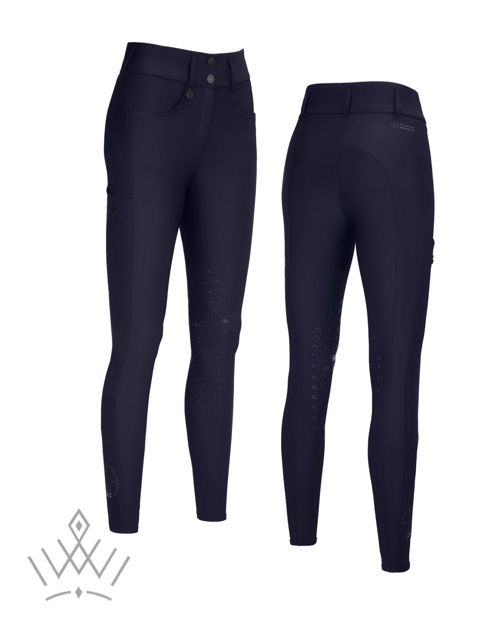 Pikeur Dawn Knee Grip Ladies Breeches 246803/246873.