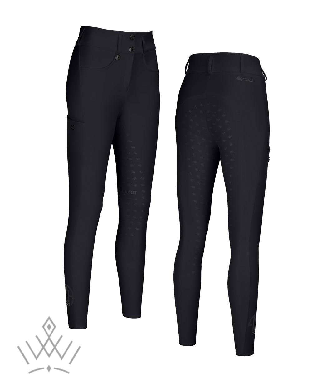 Pikeur Dawn Full Grip Ladies Breeches 246805/246875.