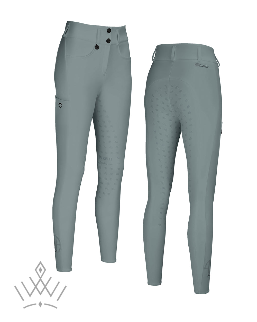 Pikeur Dawn Full Grip Ladies Breeches 146805 - SALE