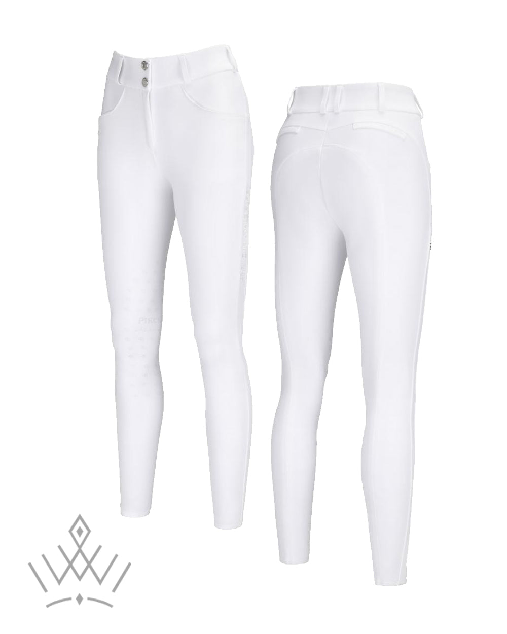 Pikeur Delilah Knee Grip Ladies Breeches 6903.