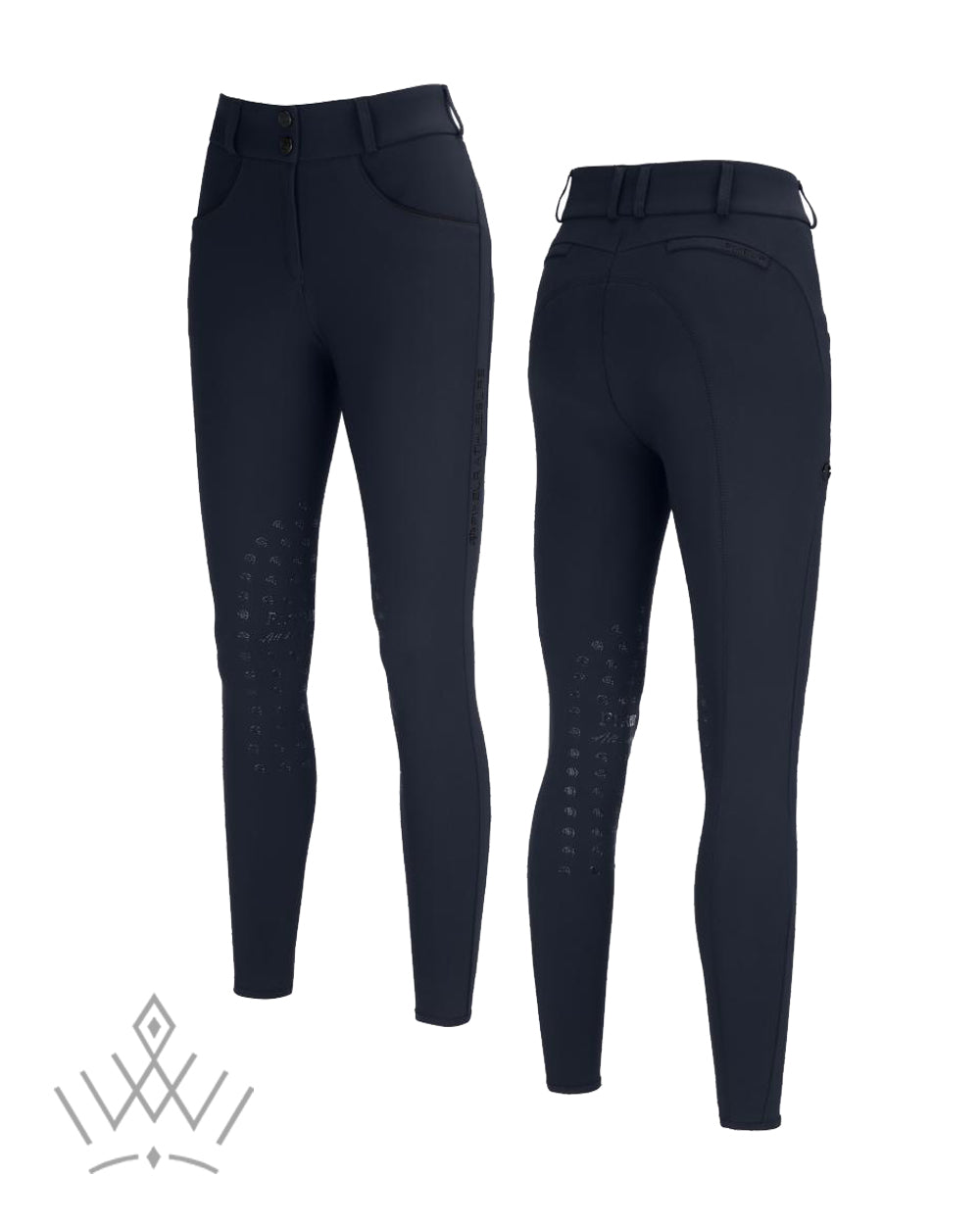 Pikeur Delilah Knee Grip Ladies Breeches 6903.