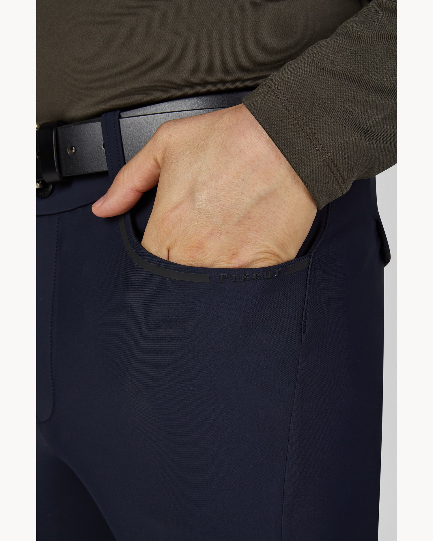 Pikeur Fendrik Knee Grip Mens Breeches 7703