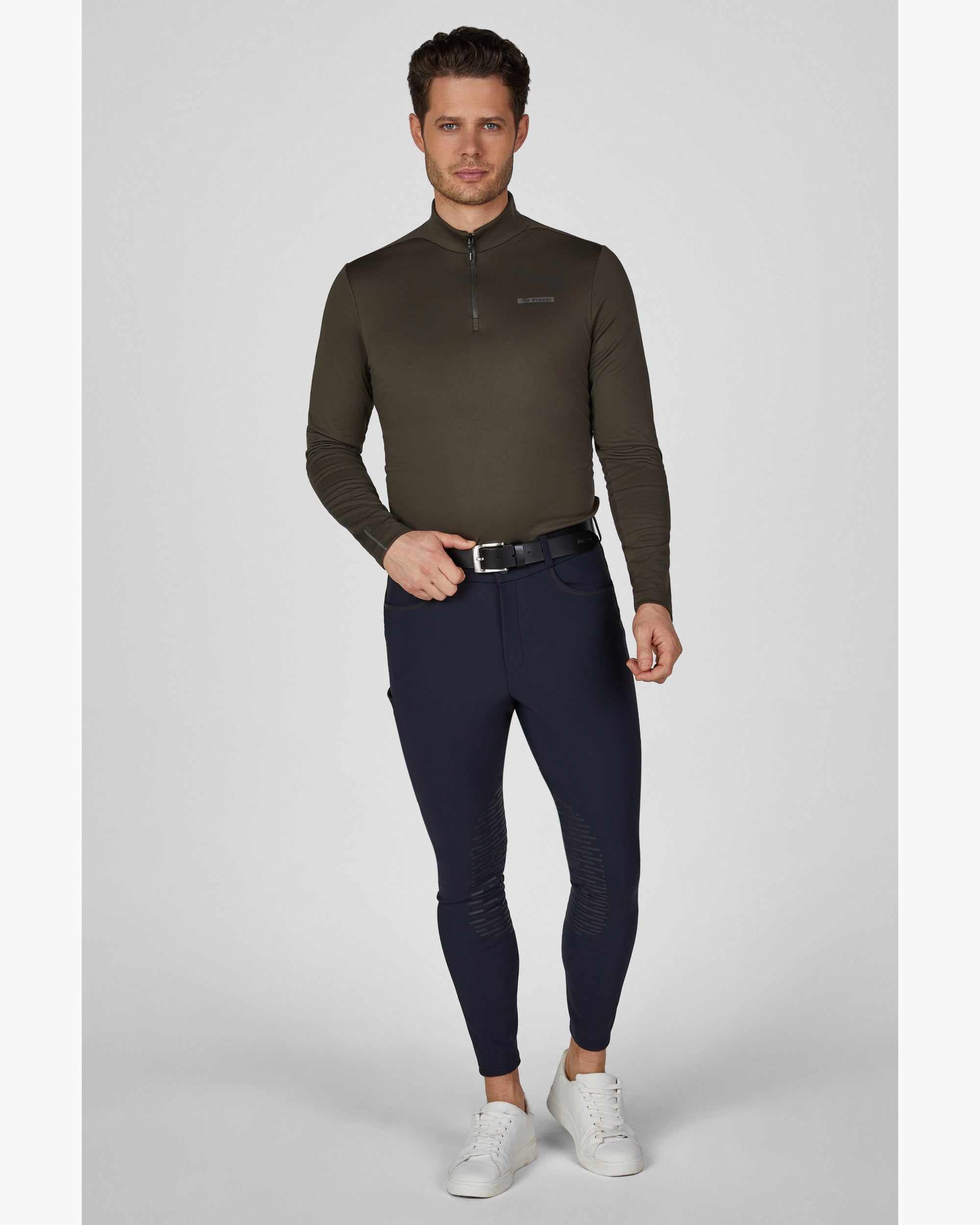 Pikeur Fendrik Knee Grip Mens Breeches 7703