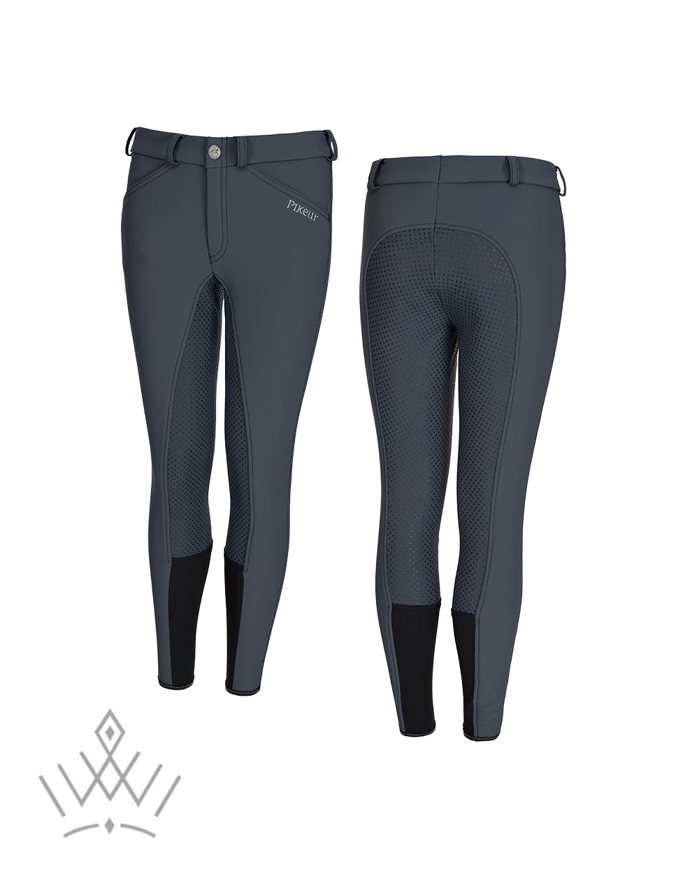 Pikeur Braddy Full Grip Softshell Children&