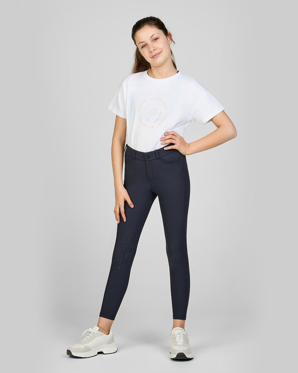 Pikeur Brooklyn Knee Grip Children&