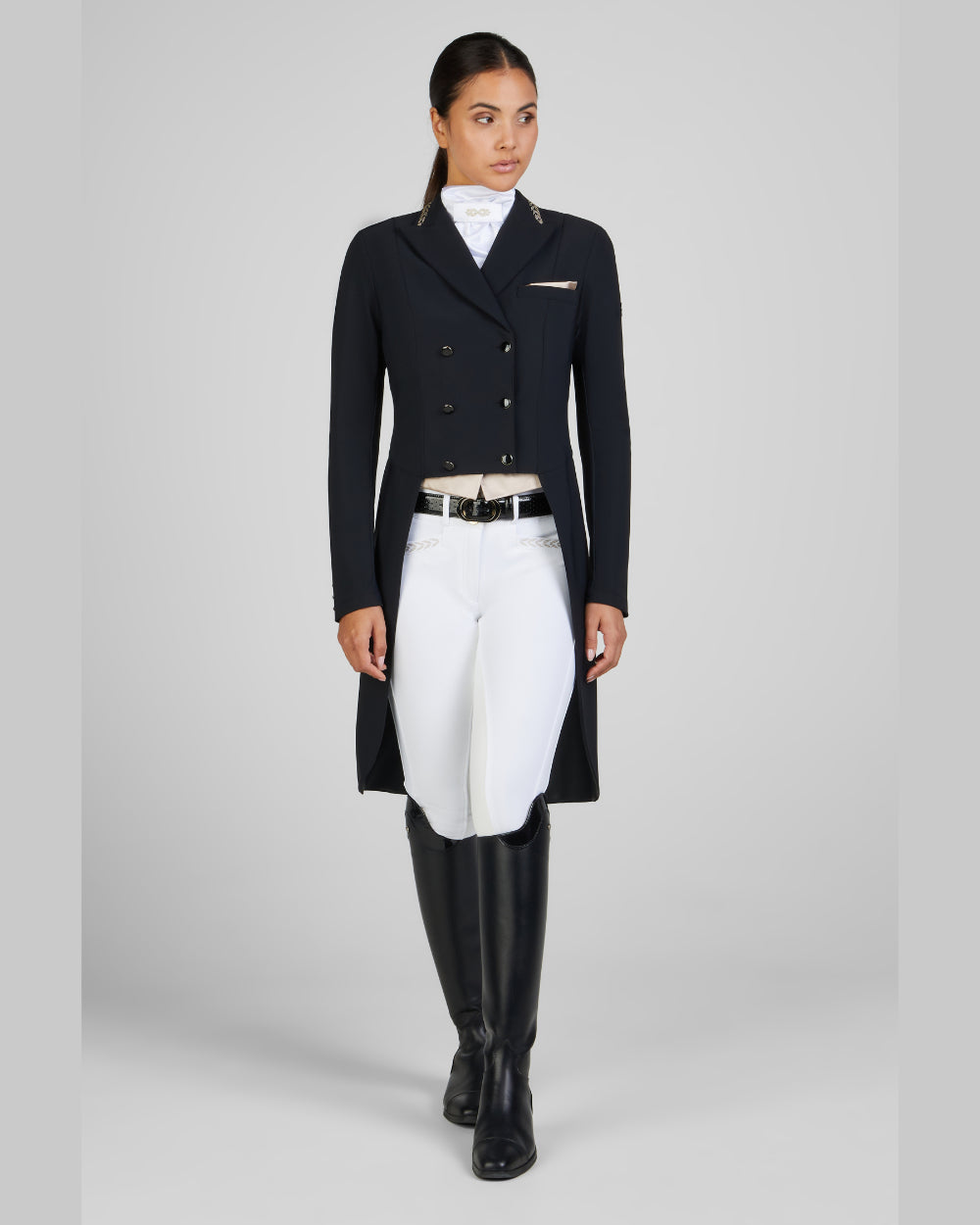 FRAC DRESSAGE CADENCE X COOL | EQUILINE | Frac de dressage femme FRAC DRESSAGE CADENCE X COOL | EQUILINE | Frac de dressage femme