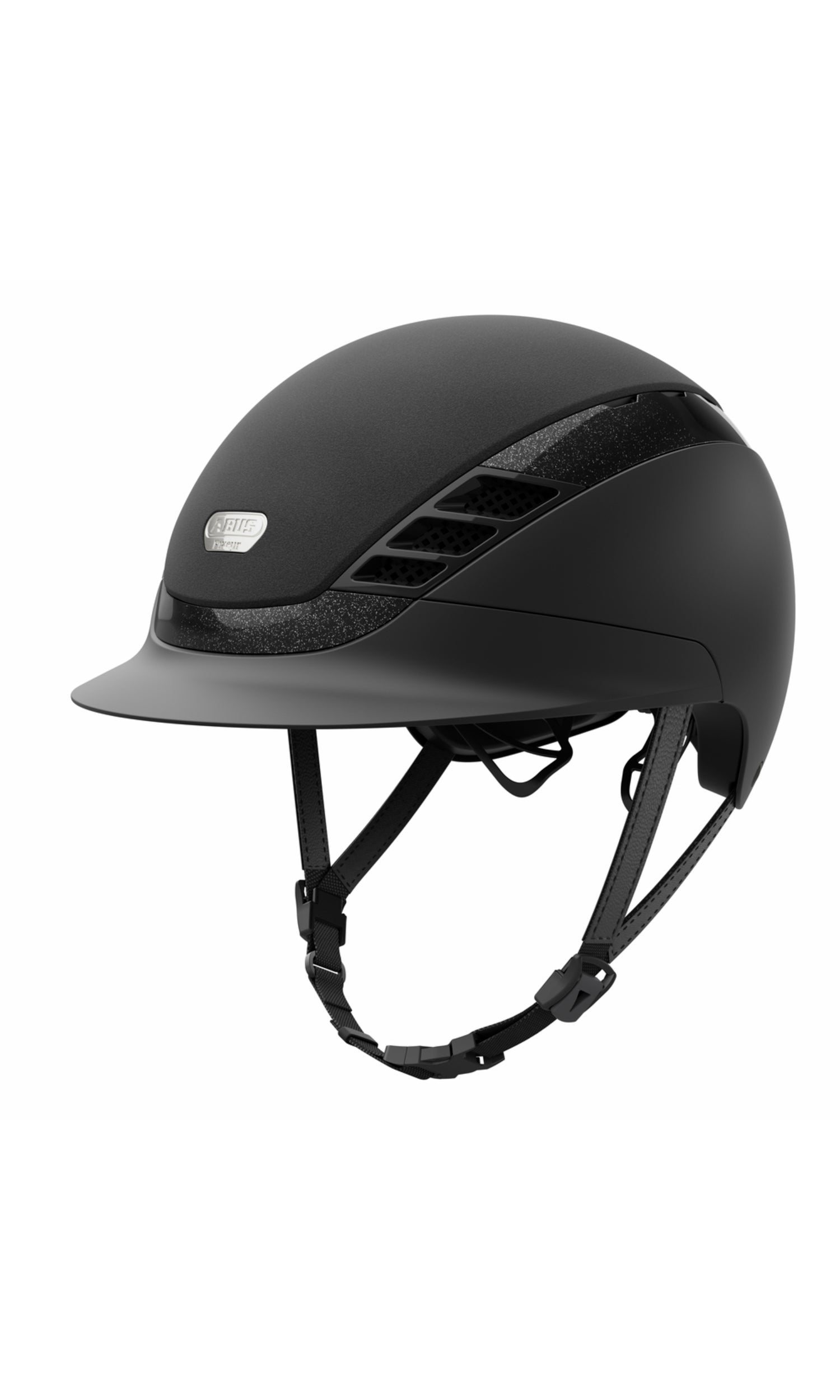 Abus x Pikeur AirLuxe Supreme Riding Helmet