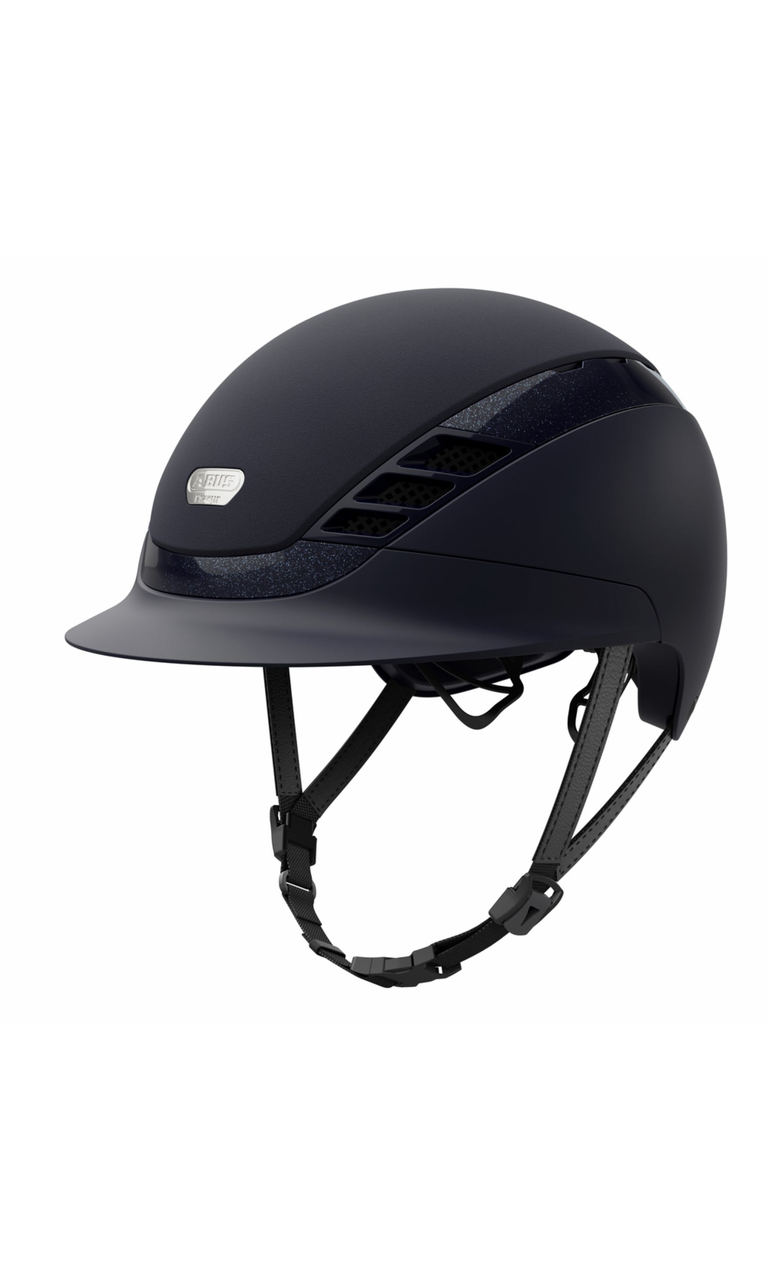 Abus x Pikeur AirLuxe Supreme Riding Helmet