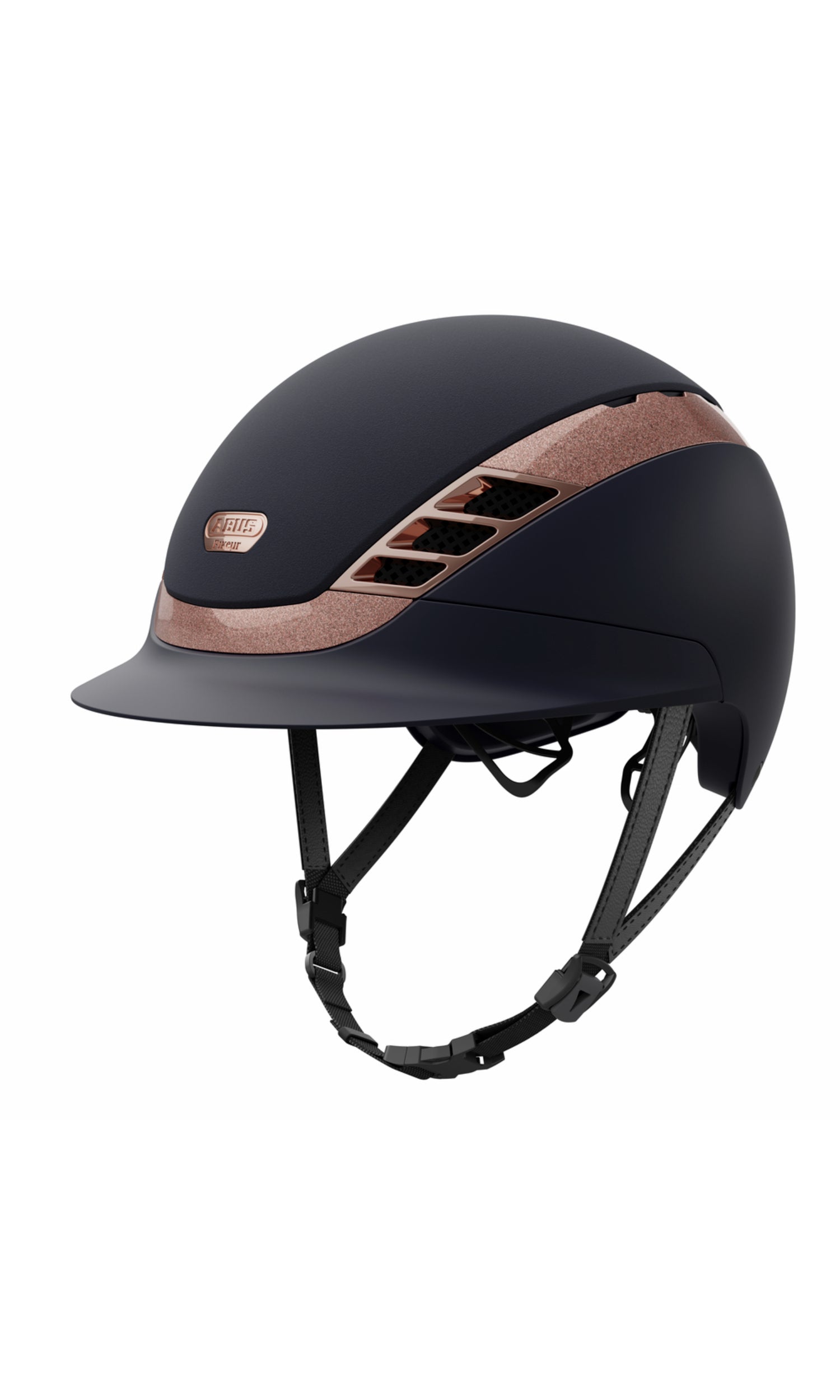 Abus x Pikeur AirLuxe Supreme Riding Helmet