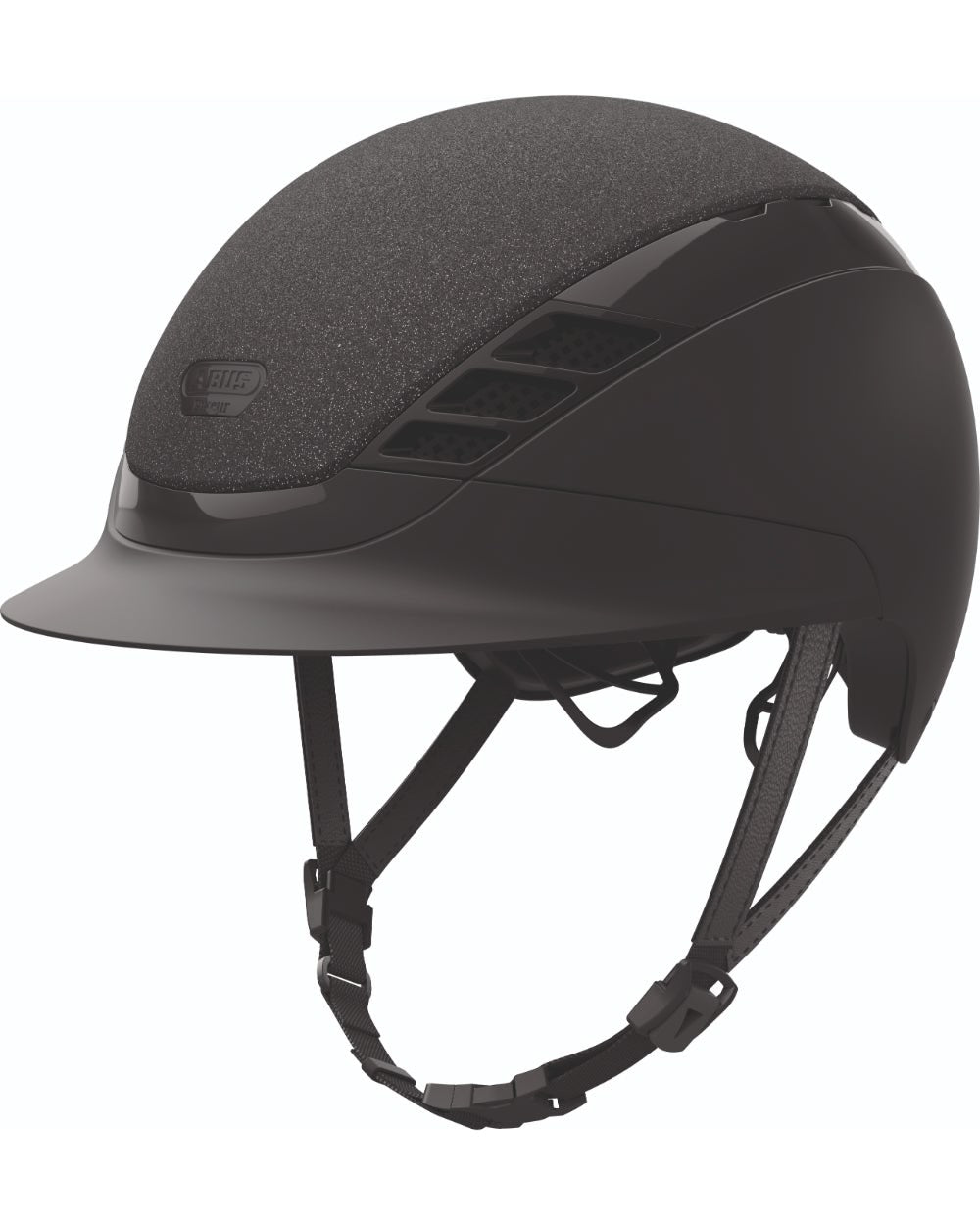 Abus x Pikeur AirLuxe Supreme Glam Helmet