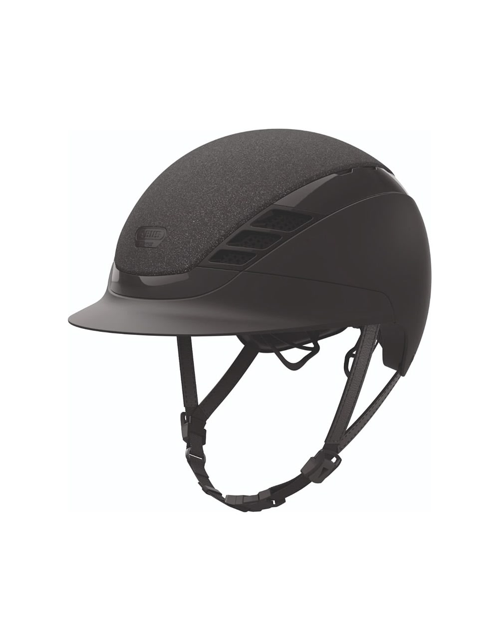 Abus x Pikeur AirLuxe Supreme Glam Helmet.
