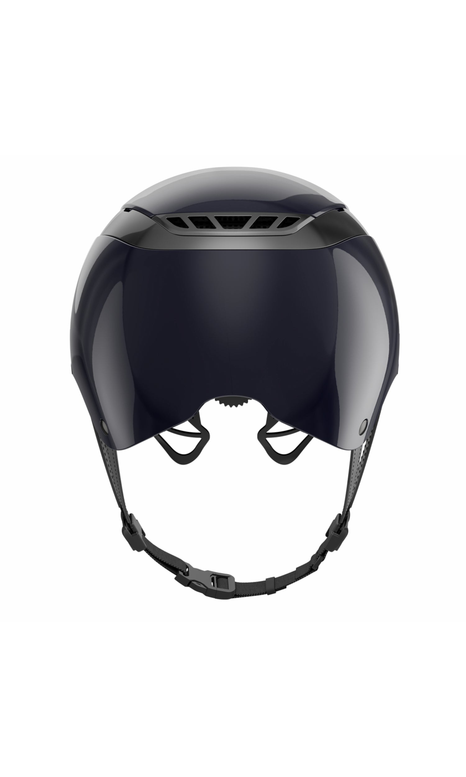 Abus x Pikeur AirLuxe Chrome Riding Helmet