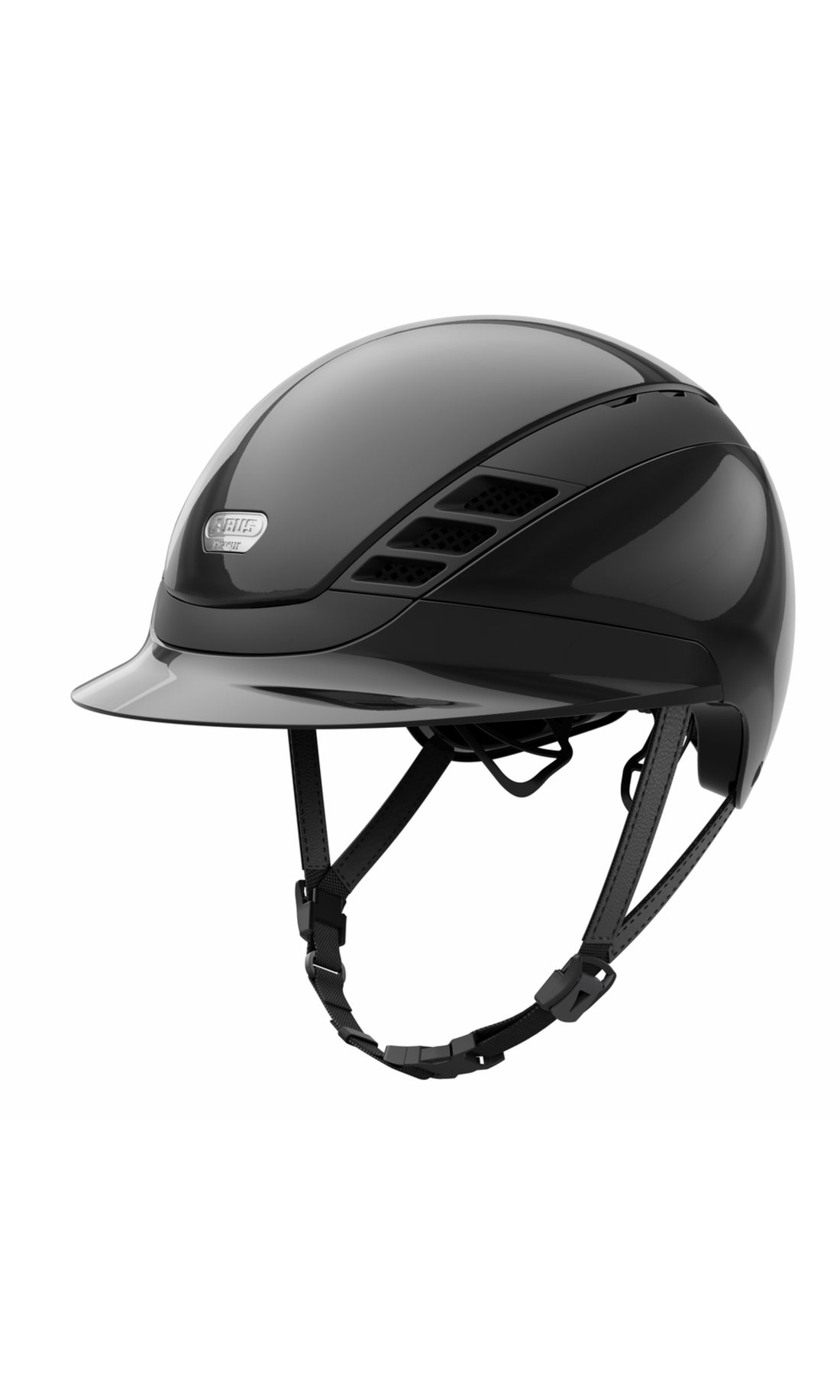 Abus x Pikeur AirLuxe Pure Riding Helmet