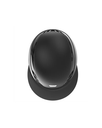 Abus x Pikeur Pure Riding Helmet - Long Visor.