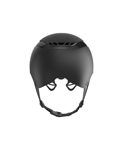 Abus x Pikeur Pure Riding Helmet - Long Visor.