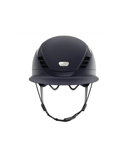 Abus x Pikeur Pure Riding Helmet - Long Visor.