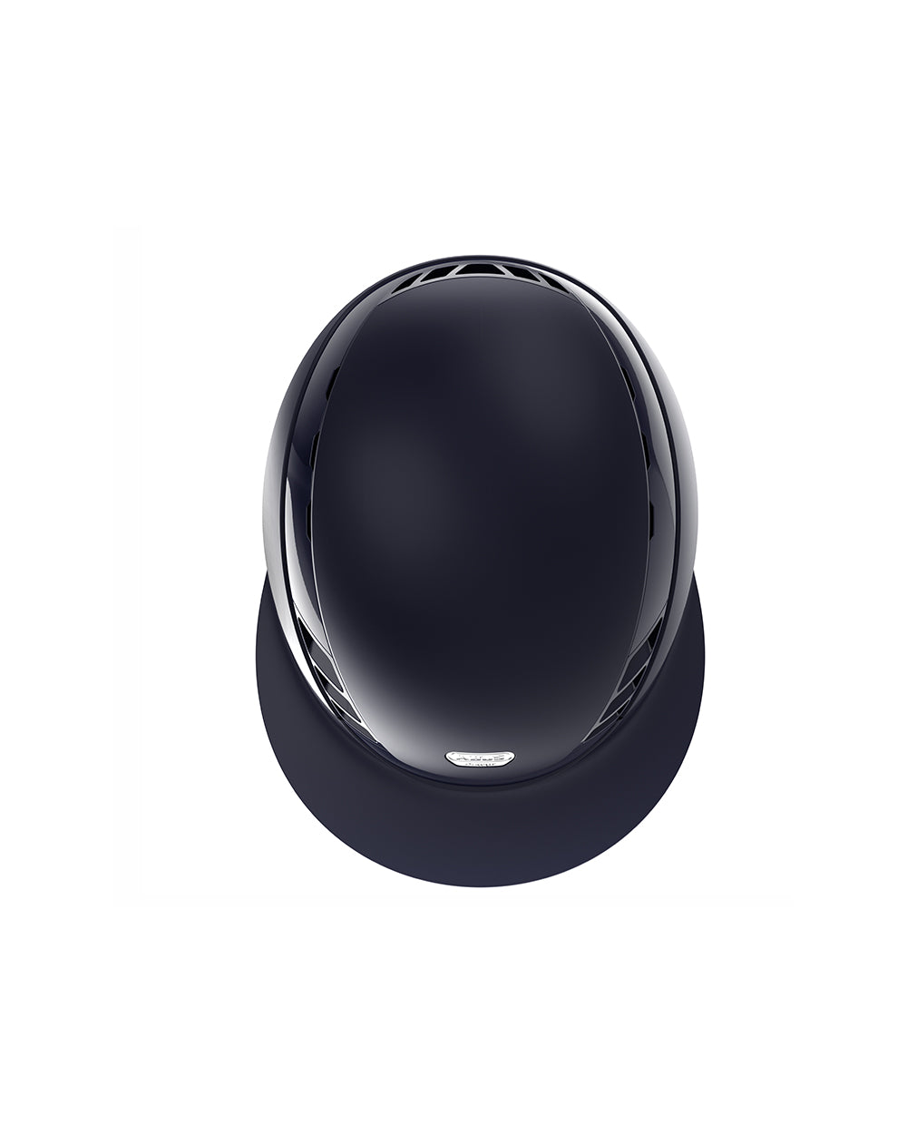 Abus x Pikeur Pure Riding Helmet - Long Visor.