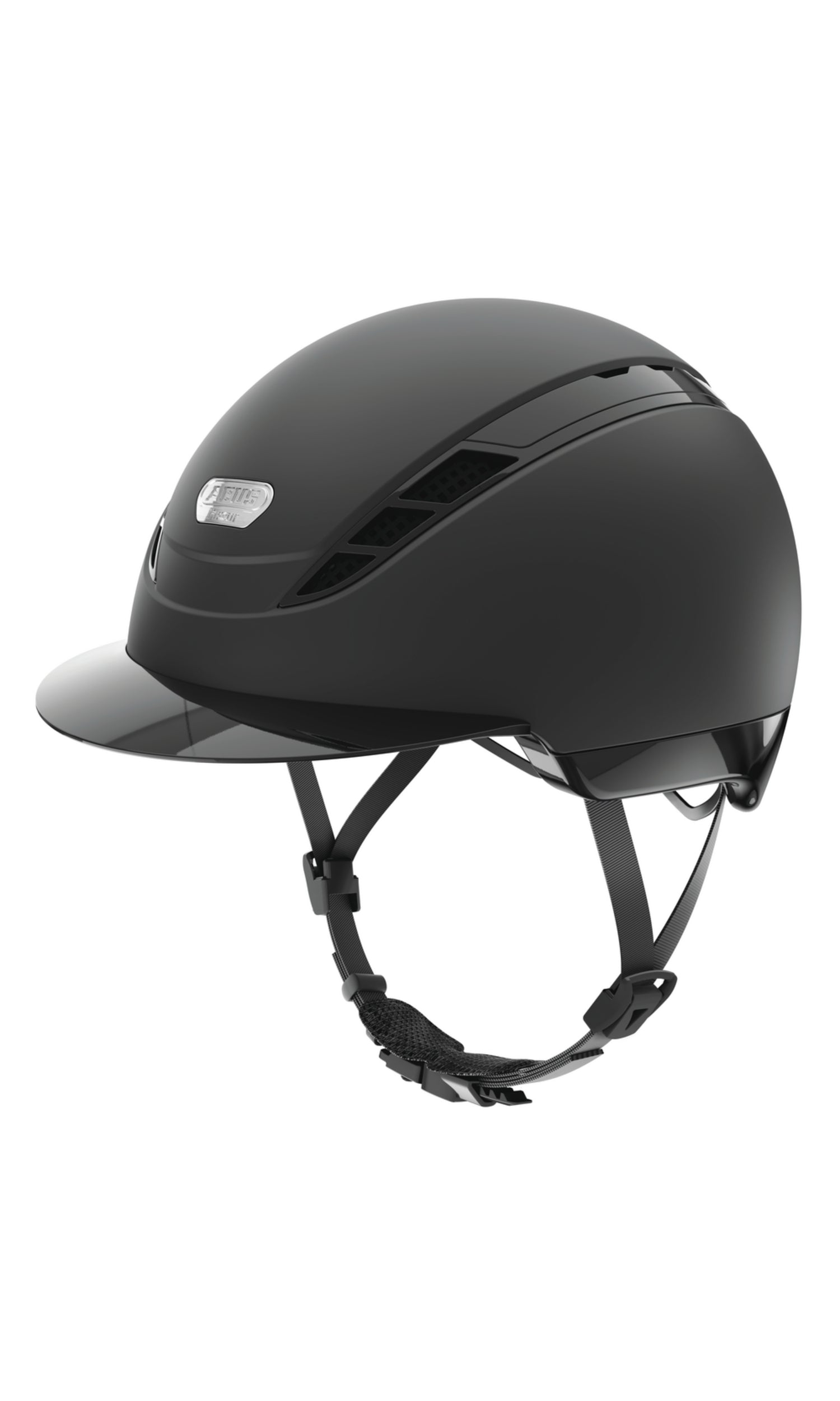 Abus x Pikeur AirDuo Riding Helmet