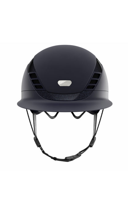 Abus x Pikeur AirLuxe Supreme Riding Helmet - Lady Visor