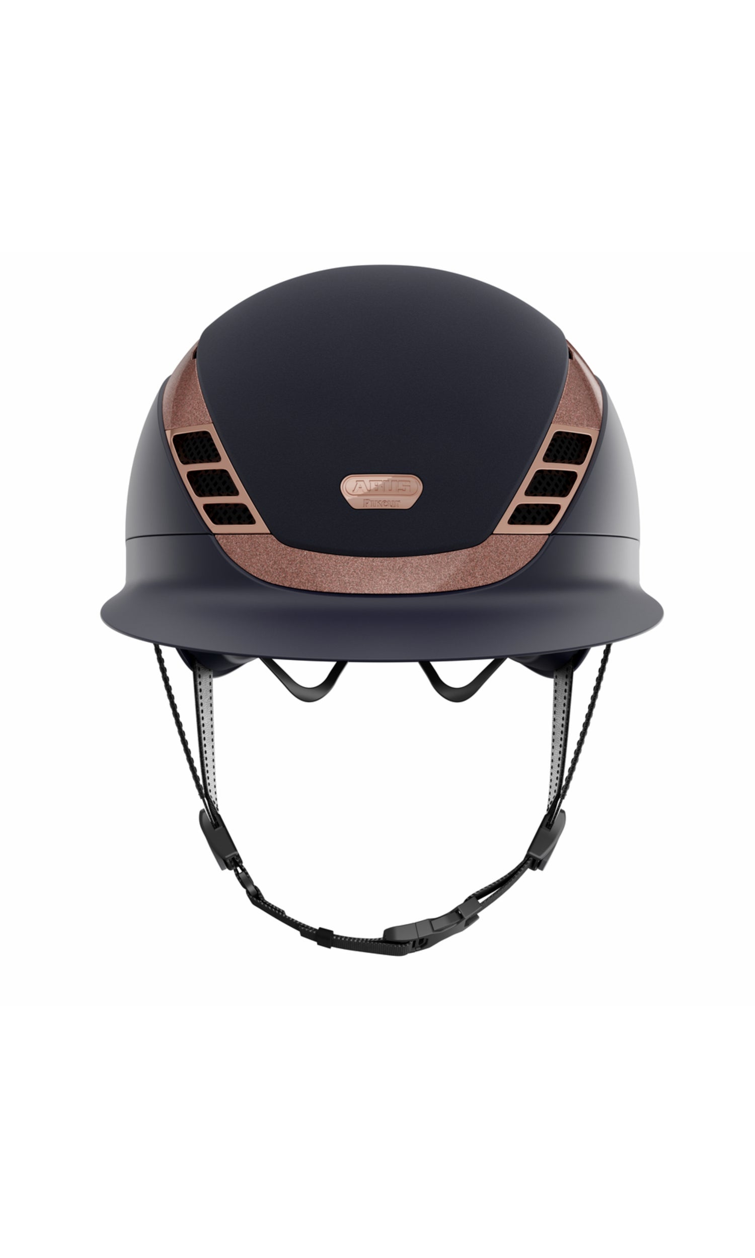 Abus x Pikeur AirLuxe Supreme Riding Helmet - Lady Visor