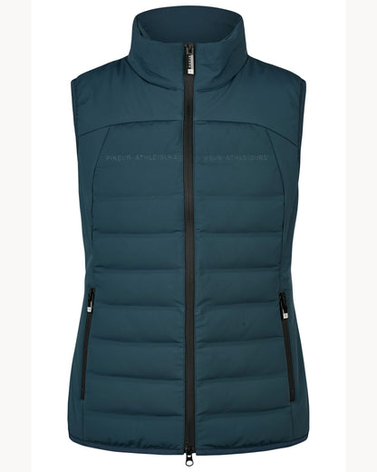 Pikeur Diane Ladies Quilted Flex Gilet 2004