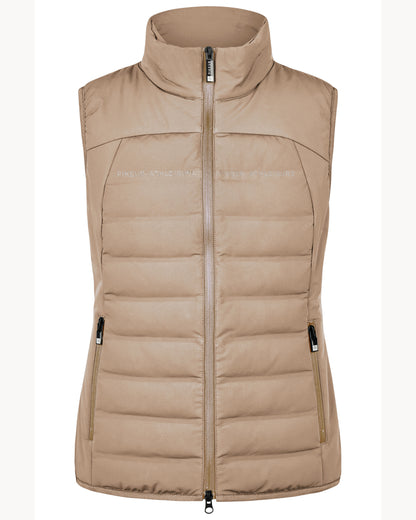 Pikeur Diane Ladies Quilted Flex Gilet 2004