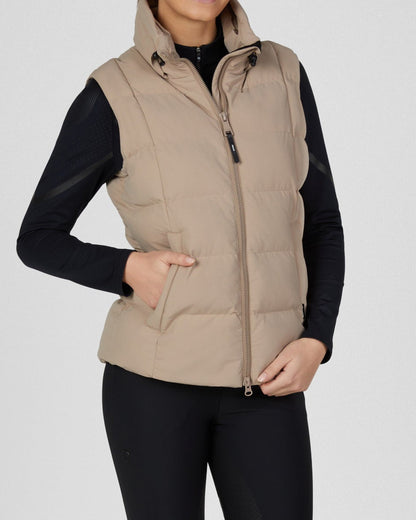 Pikeur Deandra Ladies Quilted Gilet 2005